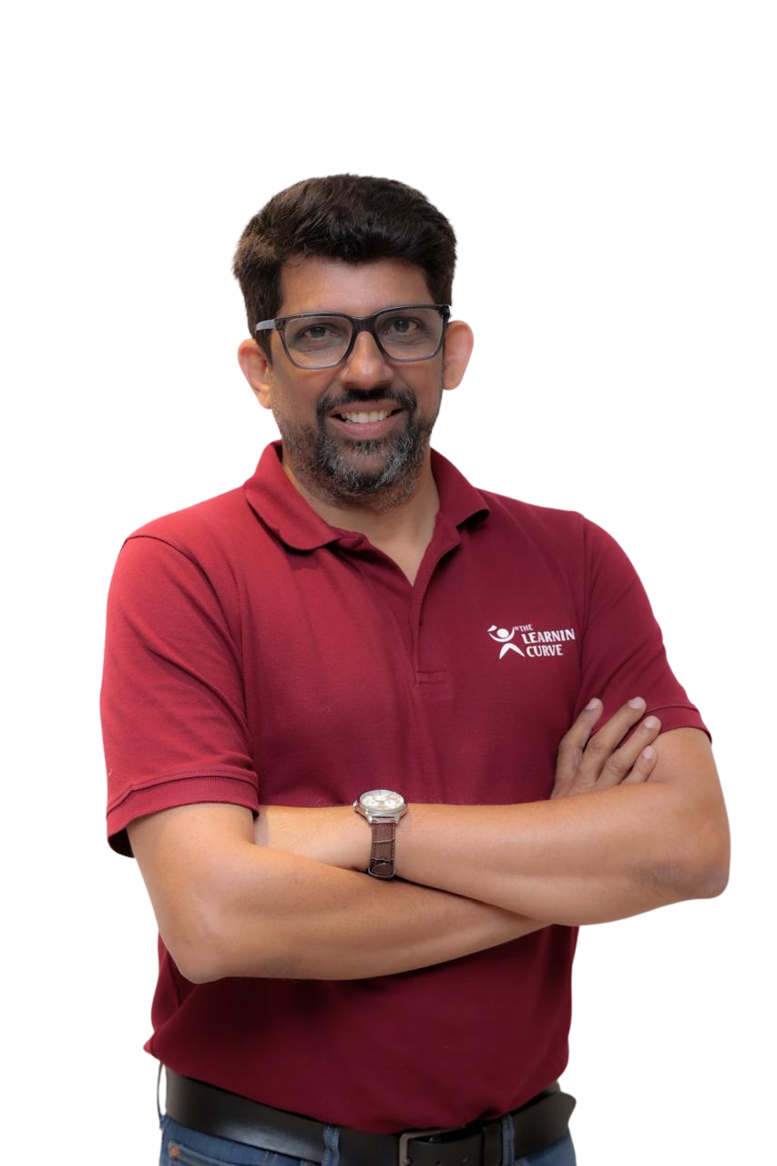 The Learning Curve Founder